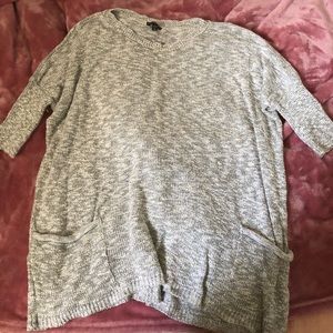 Express sweater